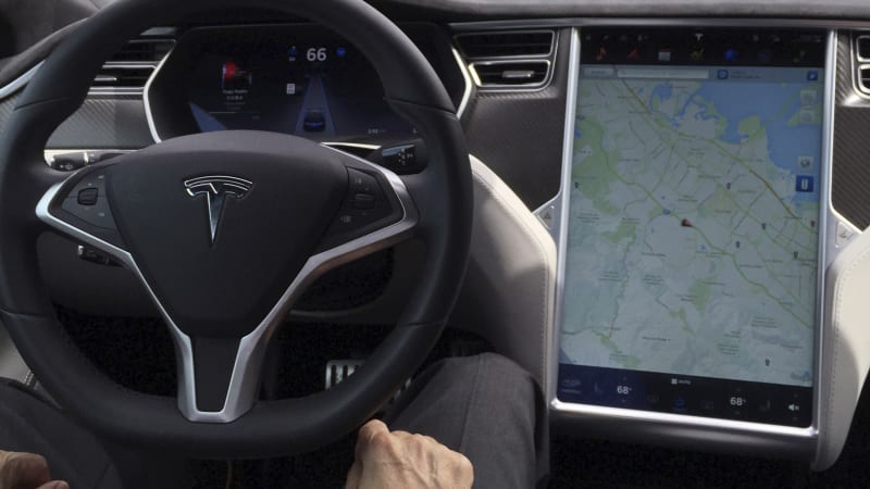 NHTSA bittet 12 Autohersteller um Unterstützung bei Tesla-Probe€