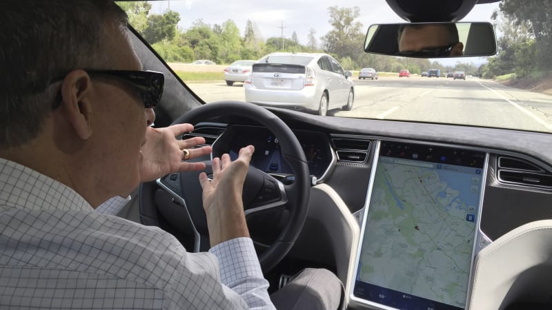 NHTSA: Tesla had the most crashes involving advanced driving systems