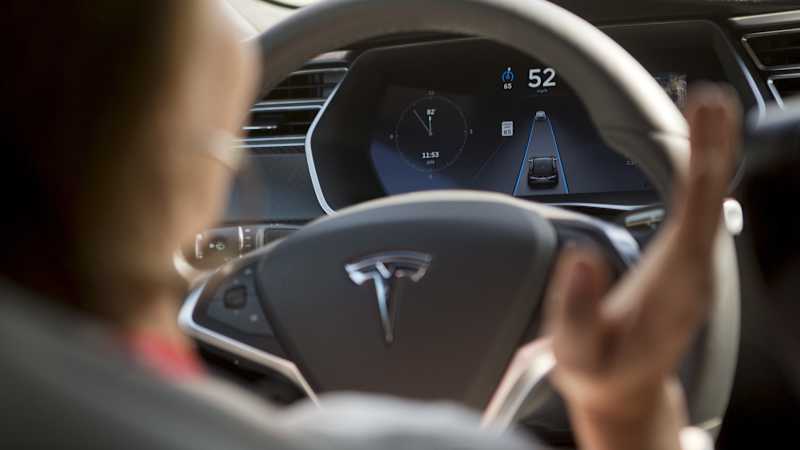 Many drivers deal with partially automated automobiles as totally self-driving