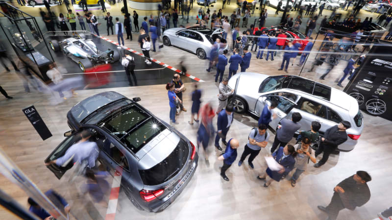 Beijing Auto Show postponed until further notice