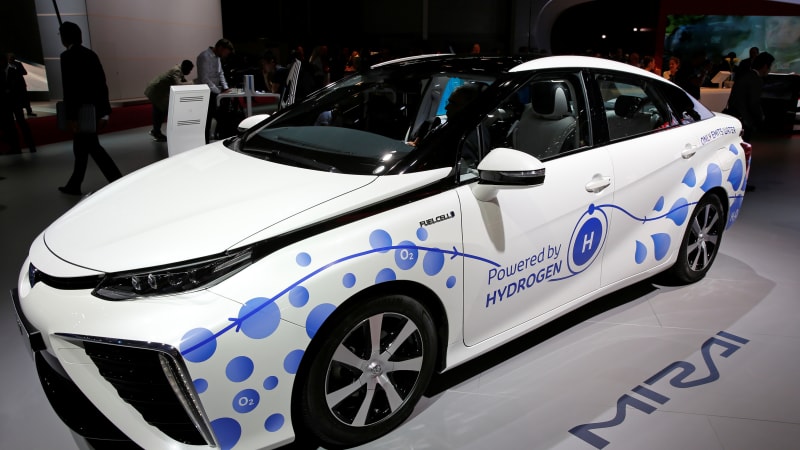 photo of Hydrogen could deliver one fifth of world carbon cuts by 2050, industry says image