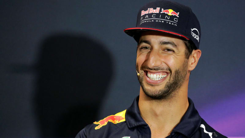 F1's Daniel Ricciardo a Monaco spoiler? 'I run those streets' - Autoblog