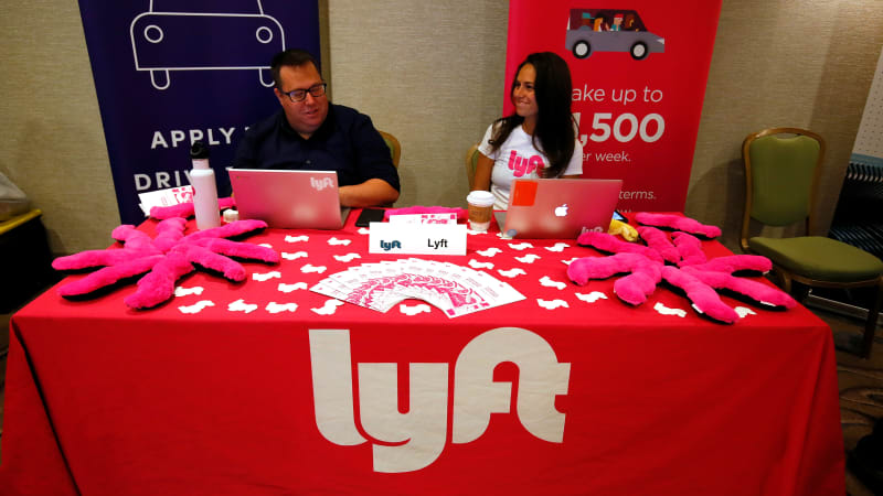 photo of Lyft accelerates efforts to develop self-driving cars image