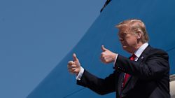 Trump annule des sanctions contre la Corée du Nord... annoncées la
