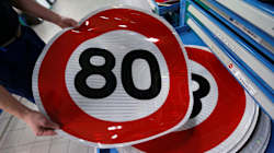 Les députés anti 80 km/h perdent leur recours contre Édouard
