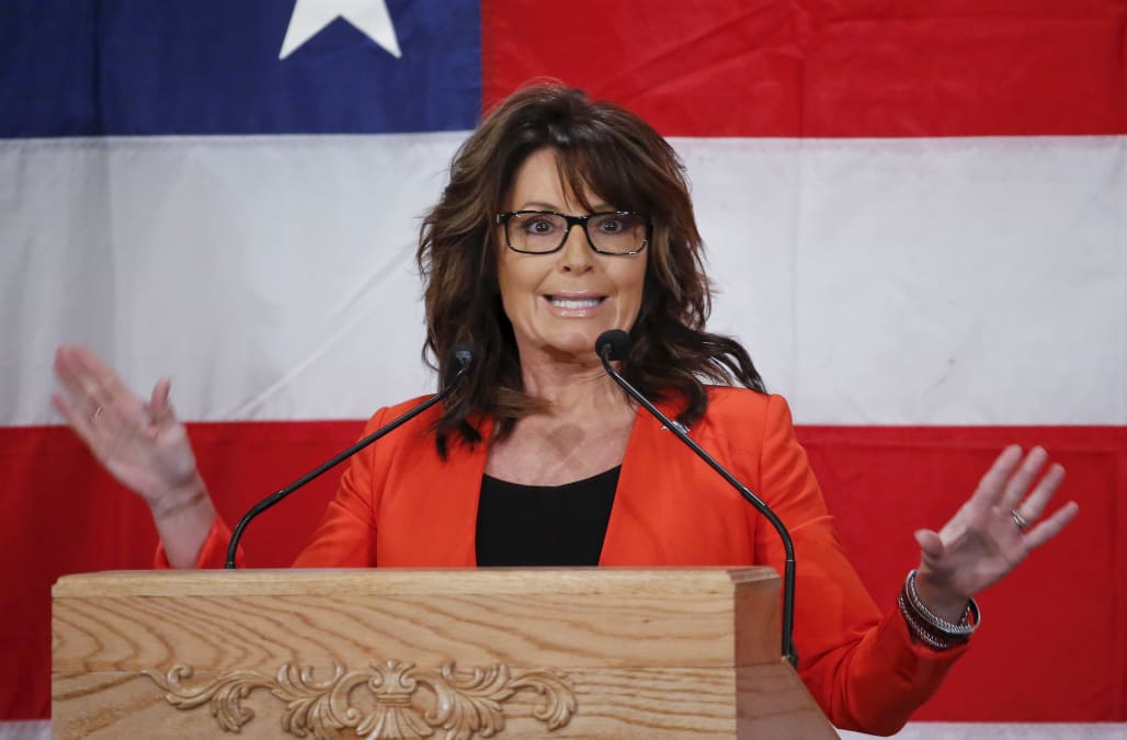 Sarah Palins Lawsuit Against The New York Times Just Got Thrown Out 2207