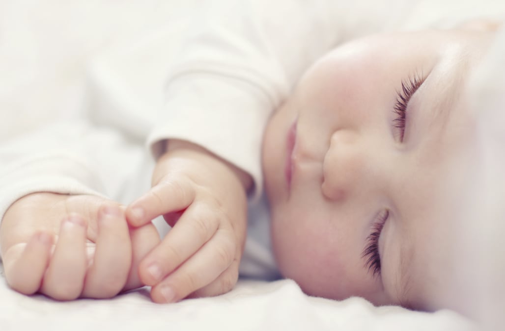 Babies Should Sleep In Parents Room To Help Prevent Sids