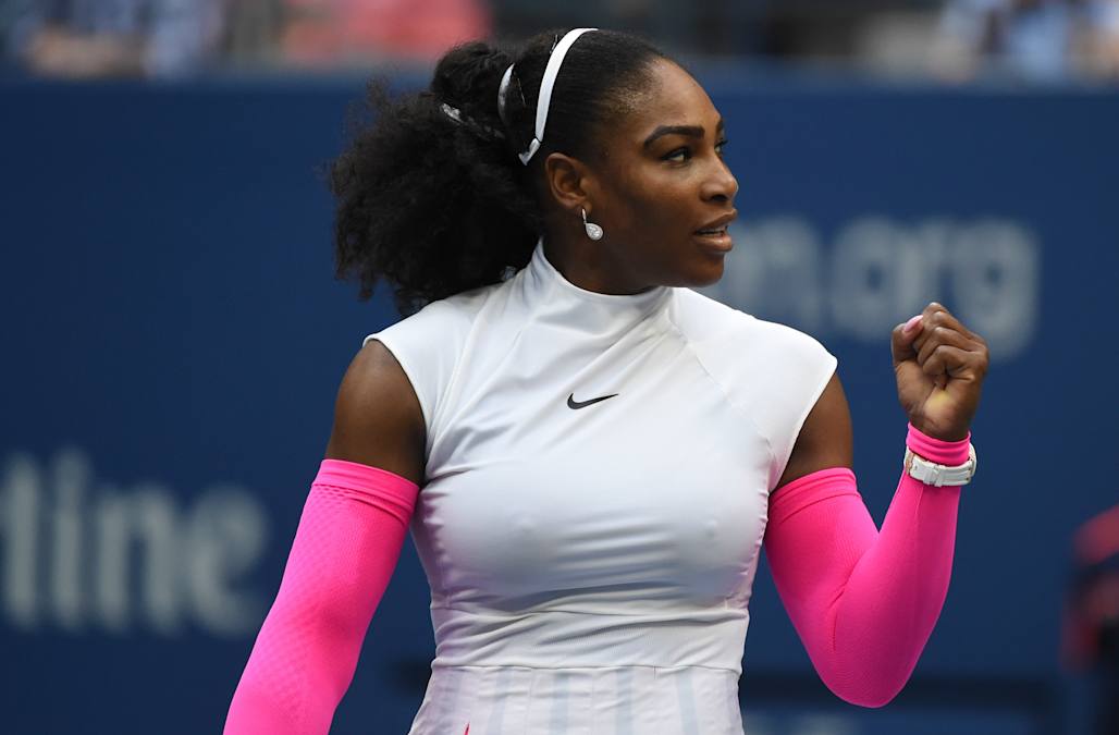 John McEnroe: Serena Williams would rank 'like 700 in the world' in men's circuit play - AOL