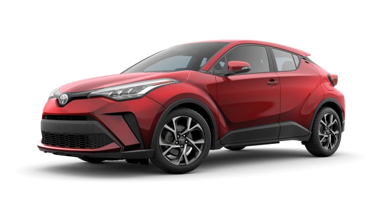 2020 Toyota C-HR gets styling tweaks, adds Android Auto - Autoblog