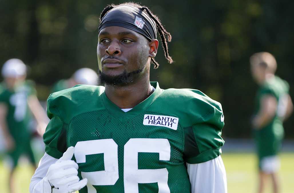 Leveon Bell Reveals The 2 Reasons Hes Glad He Sat Out The