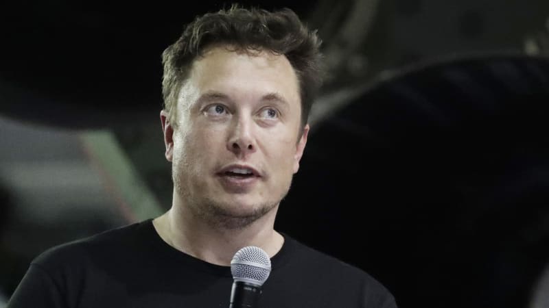 photo of Elon Musk, Tesla SEC settlement gets federal judge's approval image