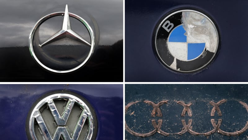 photo of EU investigates 'collusion' by VW Group, BMW, Daimler on emissions image