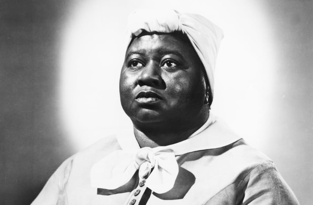 Gone With The Wind Star Hattie Mcdaniel Biopic In The Works Aol