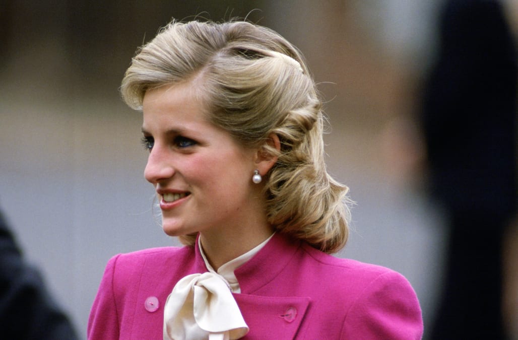 This is why Princess Diana's hair always looked beyond perfect