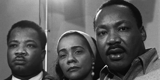 La Hija Menor De Martin Luther King Reivindica La Figura De Su Madre En El 89 Aniversario De Su 