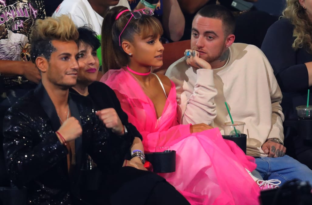 Frankie Grande Speaks Out On Mac Millers Death Says He Was Wonderful To Sister Ariana