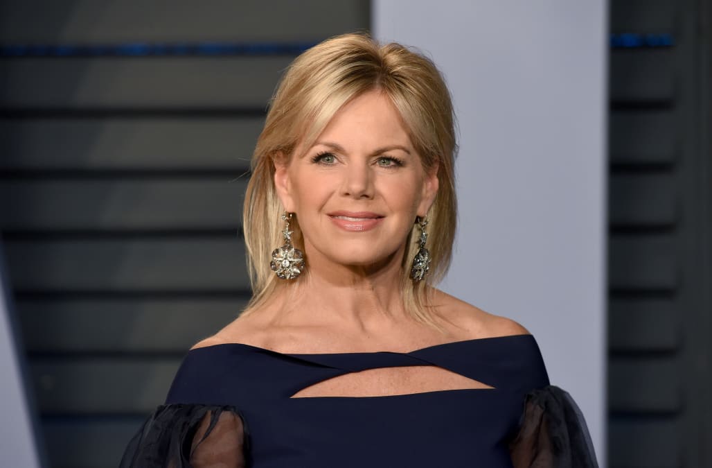 Gretchen Carlson Porn Animated Gifs - Gretchen Carlson getting another television gig - AOL ...