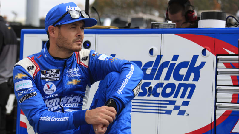 Kyle Larson to try Indy 500, Coca-Cola 600 double on the same day