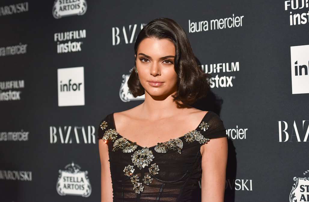 Nyfw 2017 Harpers Bazaar Icons Party Red Carpet Aol