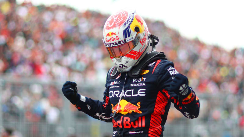 Max Verstappen gana el Gran Premio de Canadá e iguala a Senna en victorias de F1