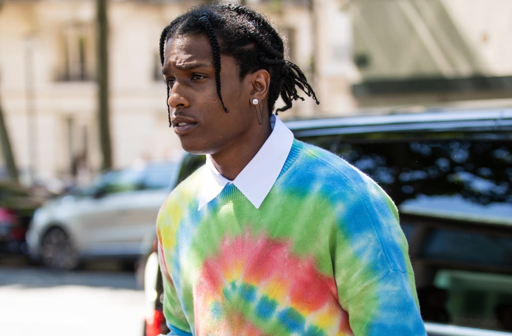 Asap Rocky Found Guilty Of Assault But Spared Jail In Swedish Trial That Drew Support From Trump 