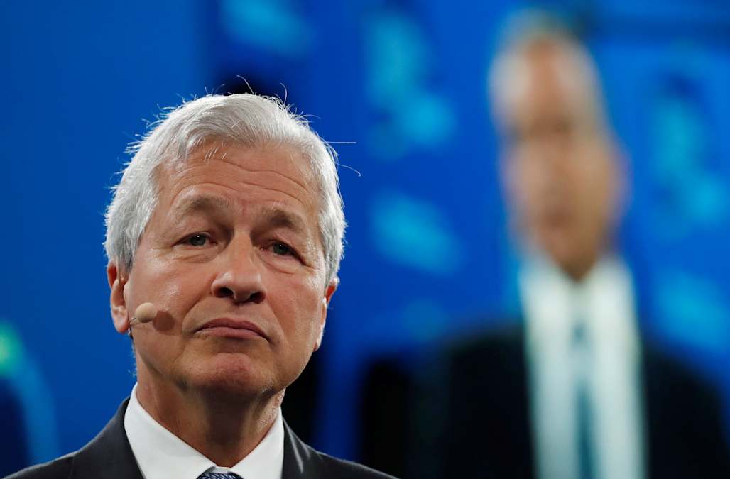 JPMorgan CEO Jamie Dimon Recovering After Emergency Heart Surgery