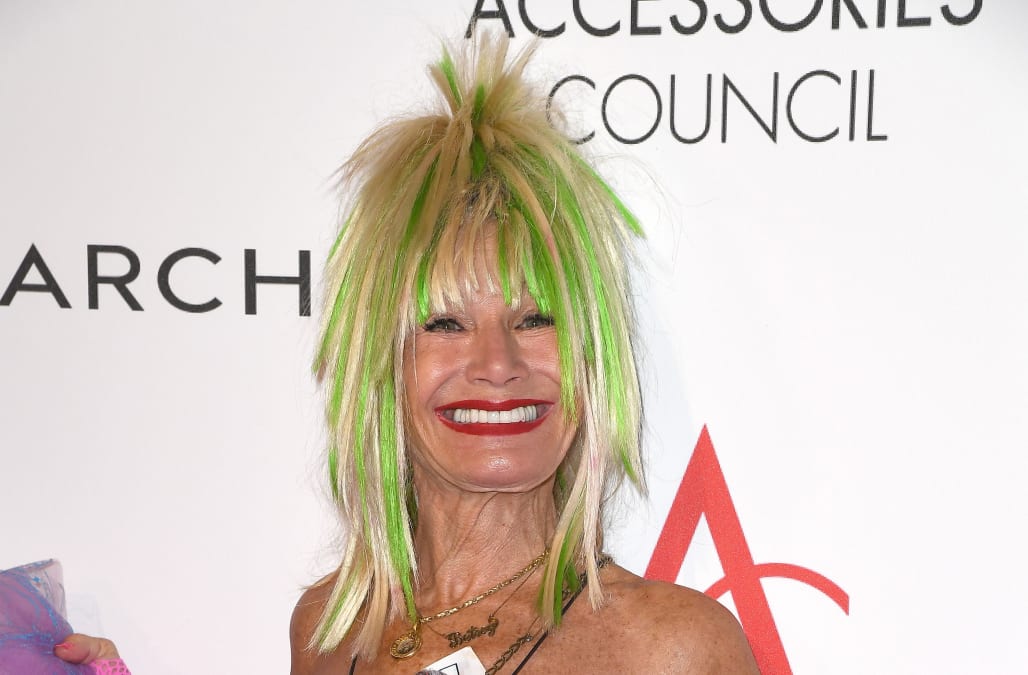 Betsey Johnson rings in 75: See the fearless designer through the years