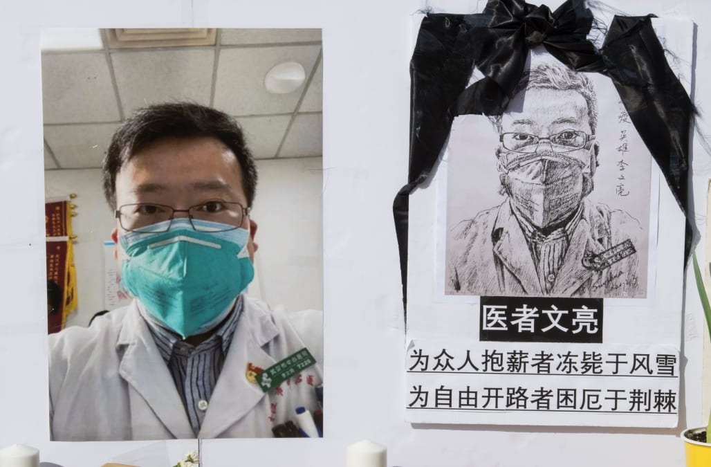‘Is that it?’: Chinese report into death of doctor who raised coronavirus alarm underwhelms