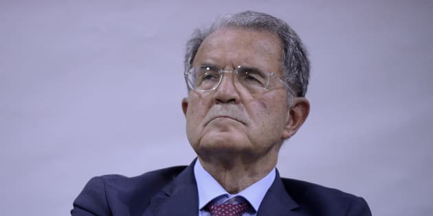 Risultati immagini per Romano Prodi