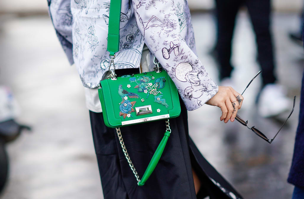 Over 20 fashionable ways to wear green on St. Patrick's Day - AOL Lifestyle