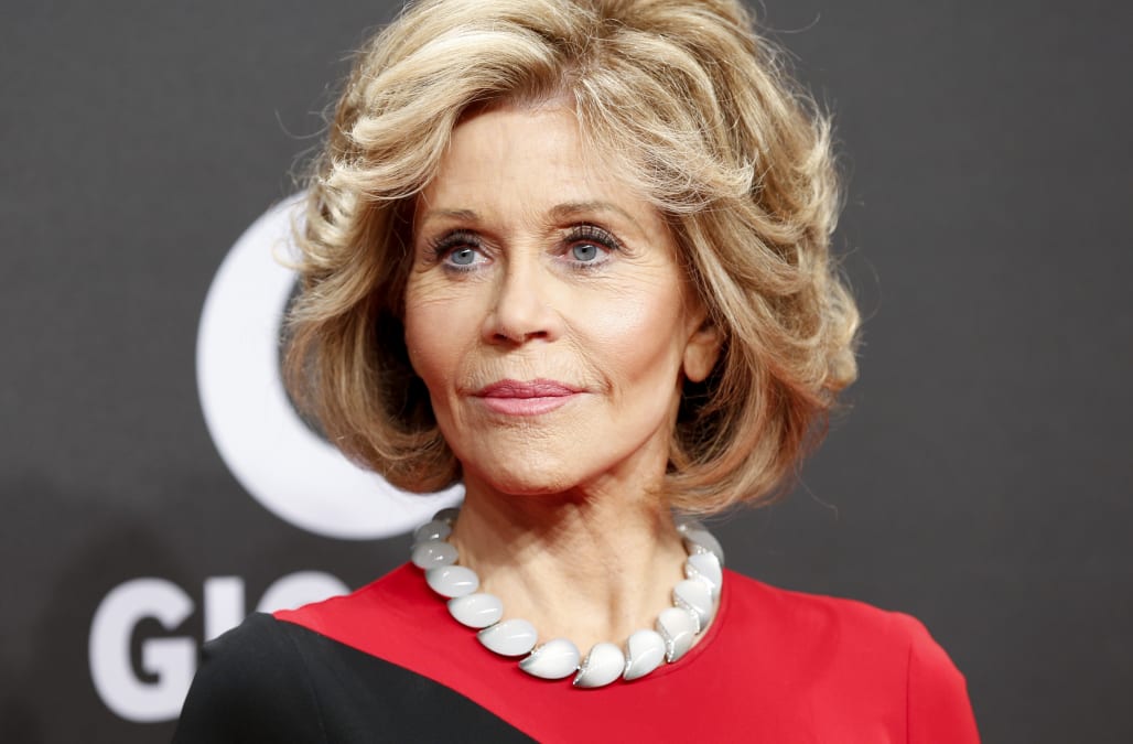 Jane Fonda, hero, admits she gets down with vibrators at ...