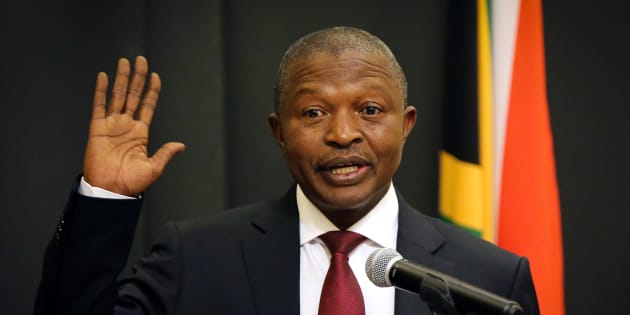 Mabuza: 'State Capture Crooks Can't Run Forever ...