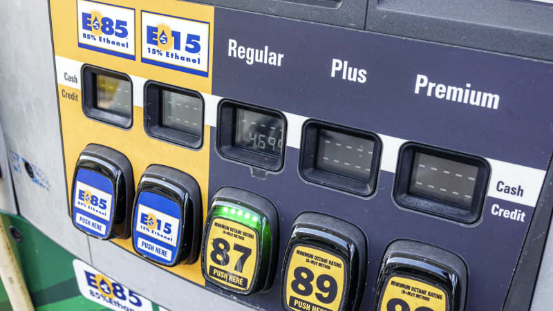 Why electrification won’t kill ethanol, according to biofuel executive