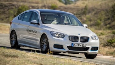 BMW, Norway take on the race for cleaner hydrogen