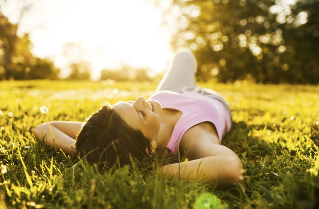 Its Not Just You Science Says Hot Weather Really Does Make You Lazy