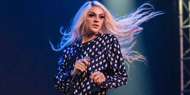 Pabllo Vittar foi uma das artistas   populares do Brasil em 2017.