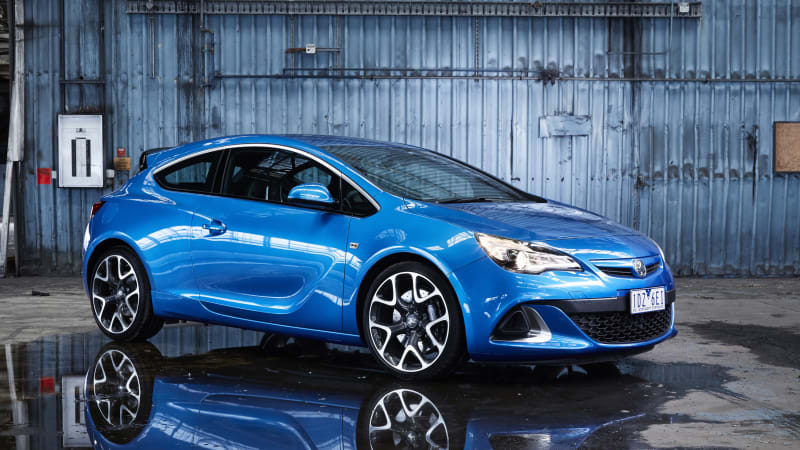 Holden brings Opel Astra VXR, GTC and Cascada to Australia - Autoblog