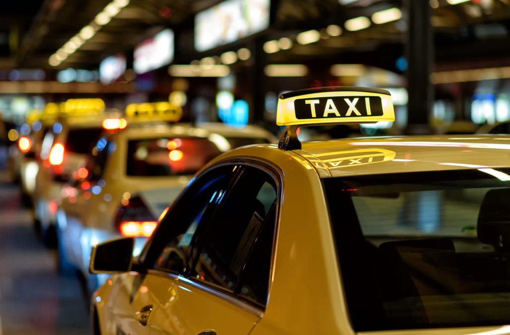 Yellow Taxi Cab Sex - Woman held captive by taxi driver for sex in terrifying ride ...
