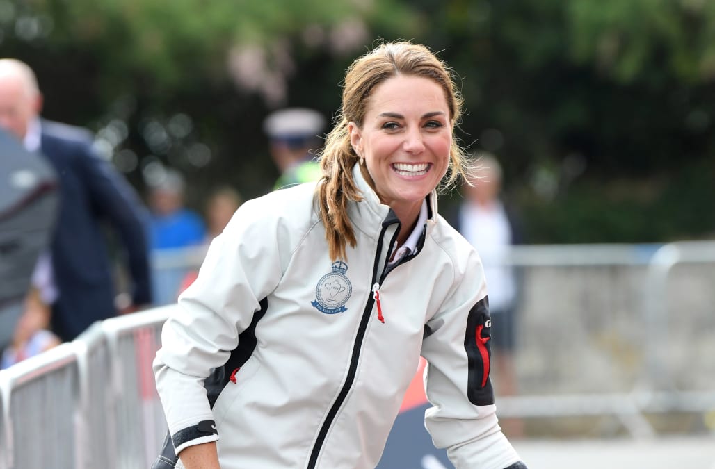 Kate Middleton's Go-To New Balance Sneakers Are on Sale - PureWow
