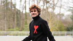 Antoine Griezmann devient le sportif français le mieux