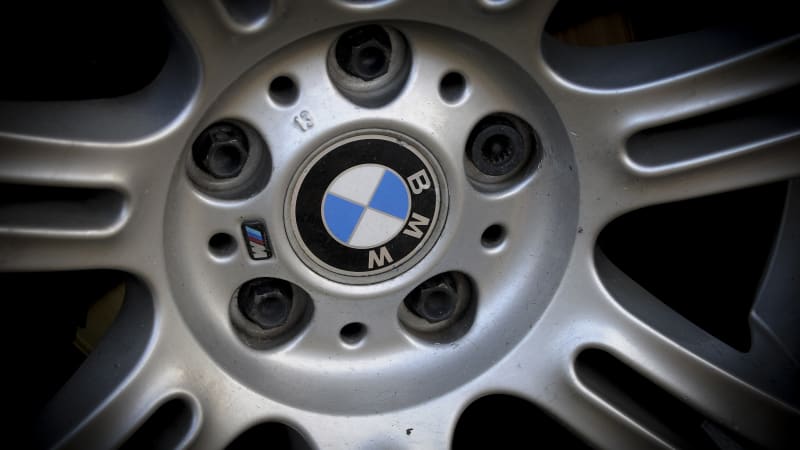 BMW recalling 1 million vehicles in North America