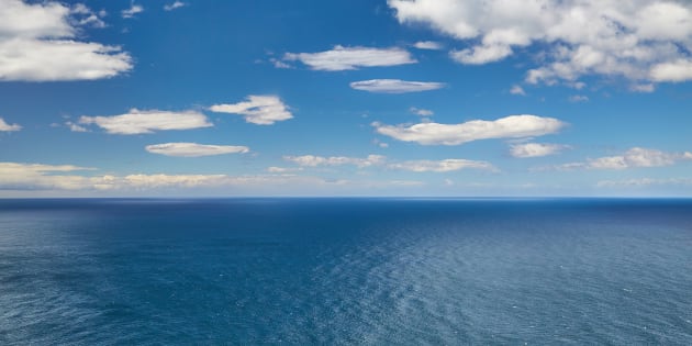 Potremmo avere un oceano più blu e più verde entro il 2100, secondo un nuovo studio