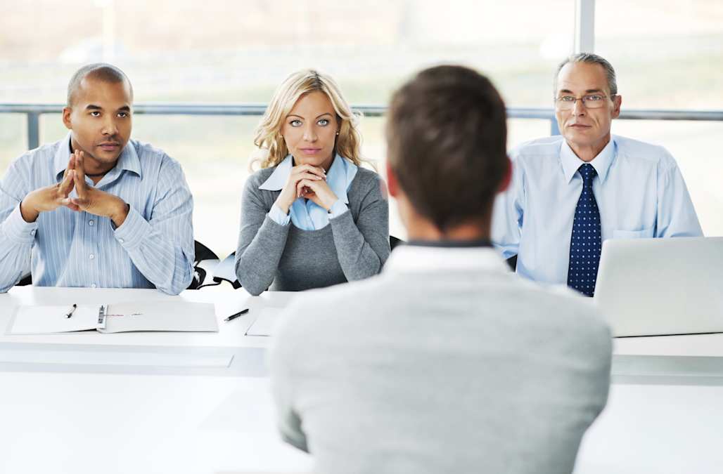 Could these be the 5 most bizarre job interview questions? - AOL