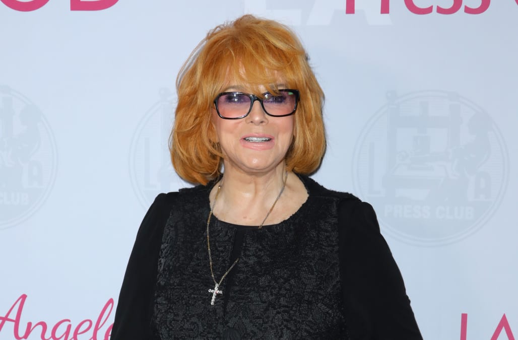 '60s sex symbol Ann-Margret looks lovely at 78 years old at awards ...