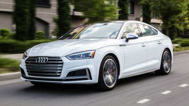 2018 Audi S5 Sportback Drivers' Notes Review | Pretty, practical, powerful