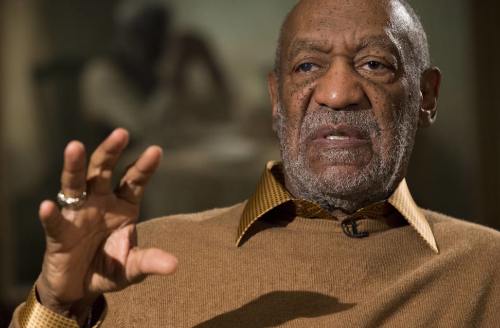 Cosby Declines To Answer Questions About Sex Assault Accusations 9316