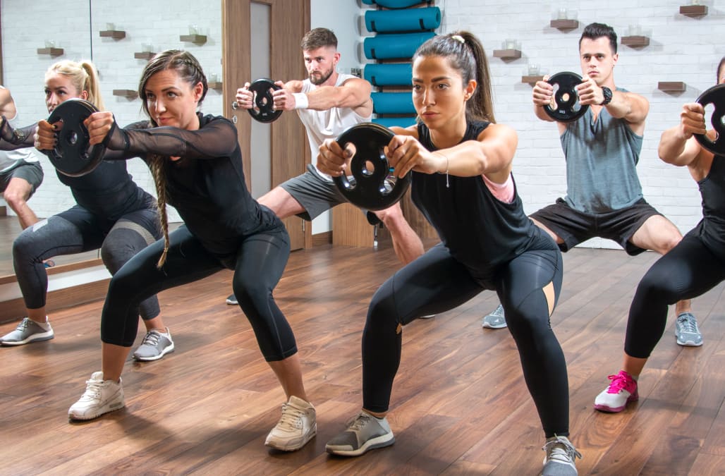 This Fitness Subscription Will Help You Achieve Your New Years Goals