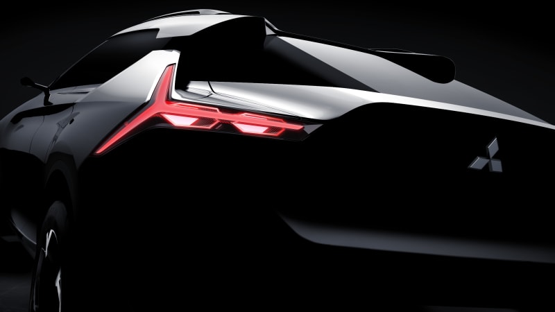 photo of Mitsubishi Evolution nameplate evolves into an electric SUV image