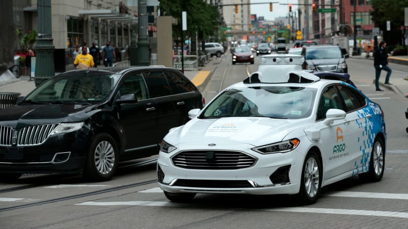 Argo standardizes how self-driving cars should act around cyclists