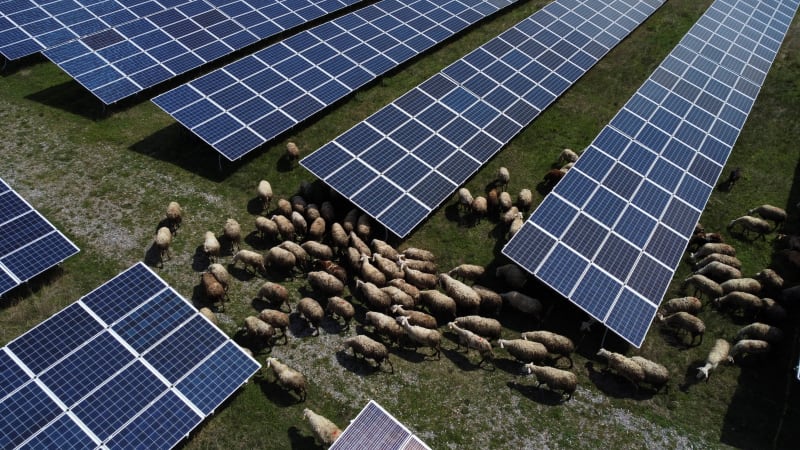 Solar energy poised to overtake oil production investment for the first time AllNews